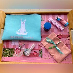 When A Woman Smokes Travel Kit 💨